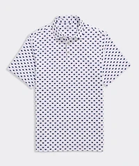 Penn State University Men's Printed Sankaty Polo