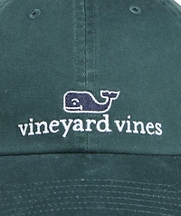 OUTLET vineyard vines Logo Baseball Hat