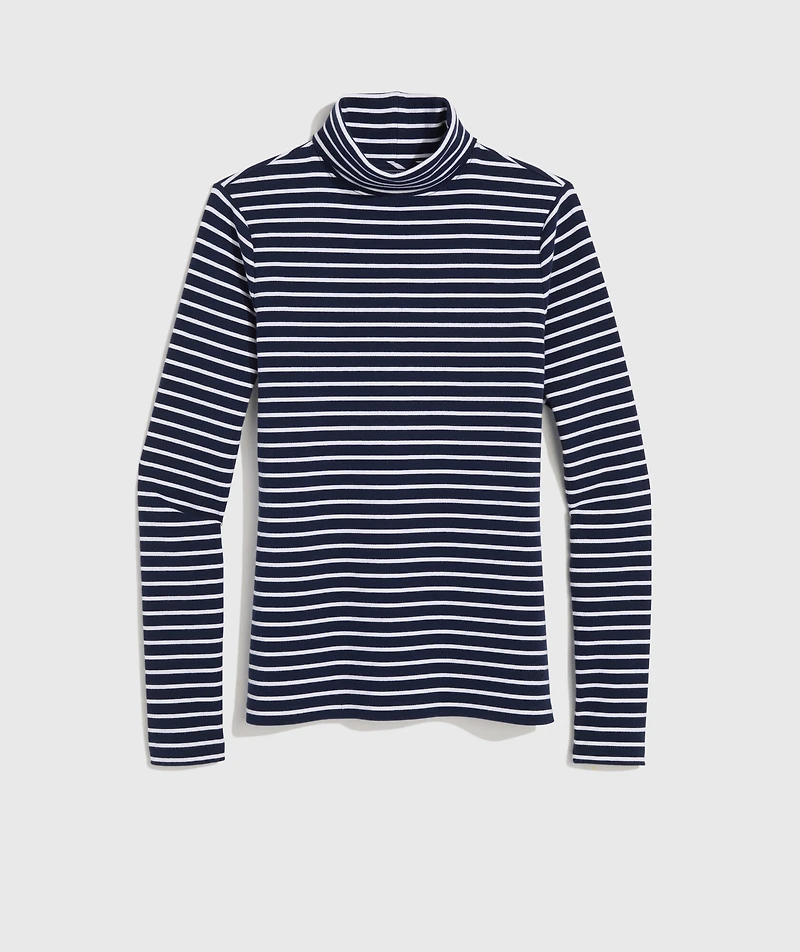 Deluxe Turtleneck