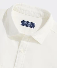 Sugarcane Solid Double Cloth Shirt