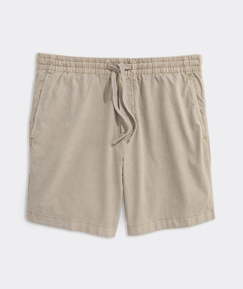 7 Inch Surfside Pull-On Shorts