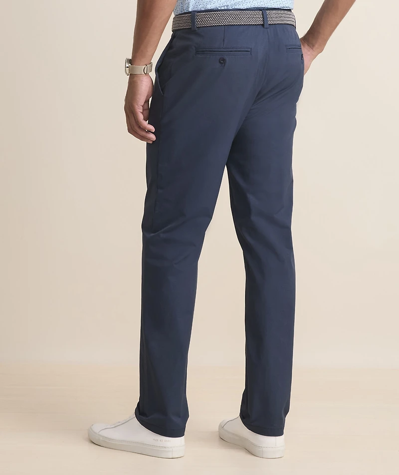 Performance On-The-Go Straight Fit Pants