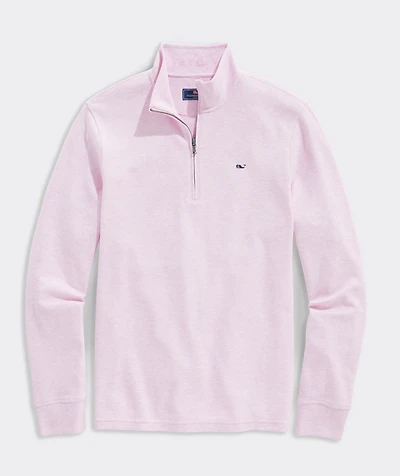 Saltwater Quarter-Zip