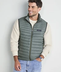 Packable Shoreline Puffer Vest