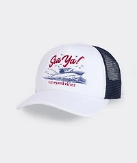 Sea Ya! Foam Trucker Hat