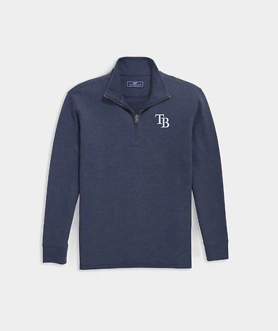 Tampa Bay Rays Saltwater Quarter-Zip