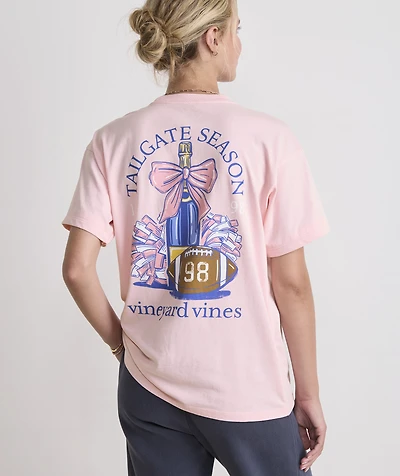 Tailgate Season Boyfriend Tee