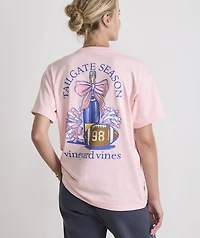 Tailgate Season Boyfriend Tee