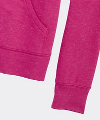 Girls' Shimmer Dreamcloth® Full-Zip Hoodie