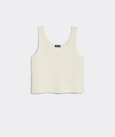 Crochet Tank