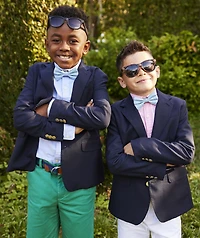 Kids' Performance Boathouse Wool Blazer (2T-7)