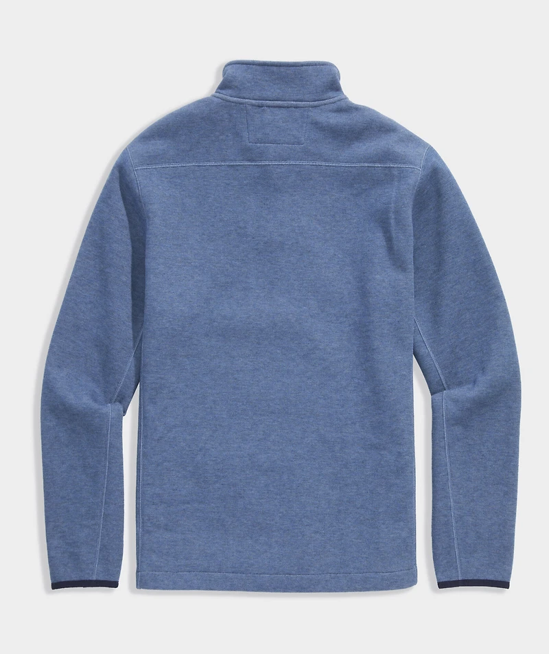 Mountain Sweater Fleece Quarter-Zip