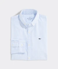 Boys' Oxford Stripe Shirt