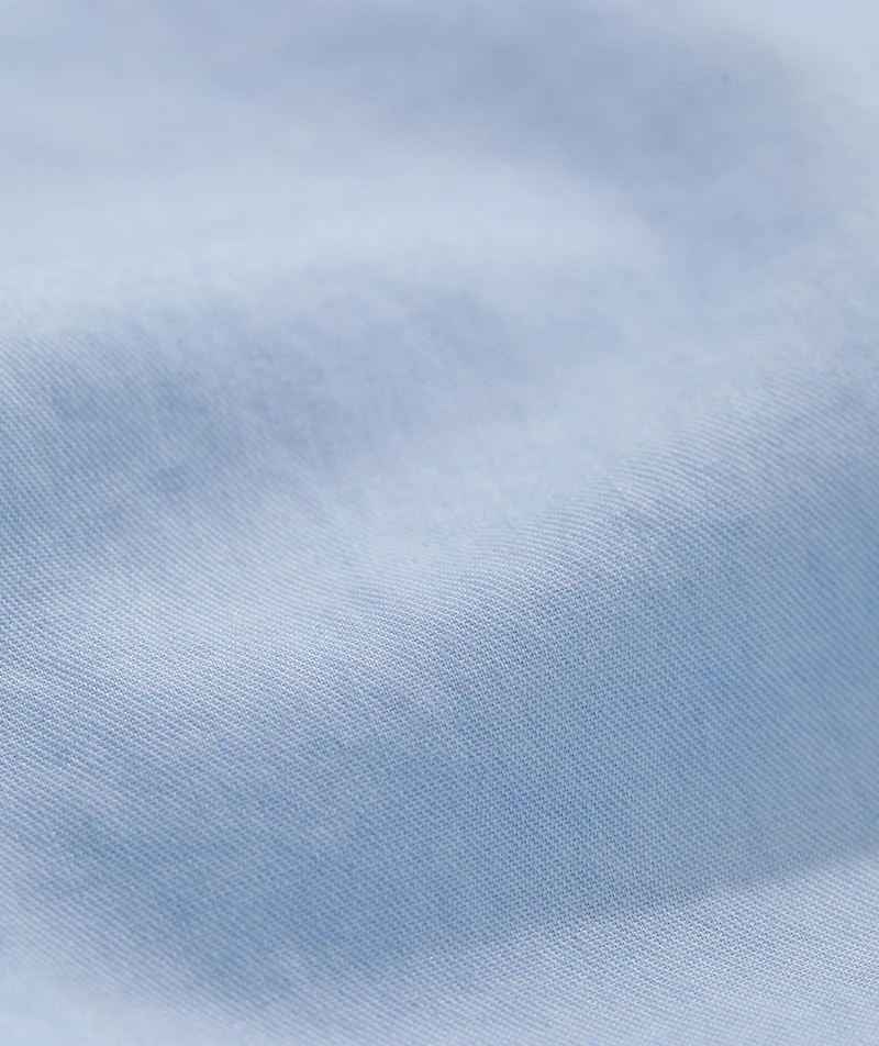 Cotton Twill Riviera Shirt