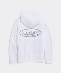 Boys' Surf Terry Graphic Hoodie
