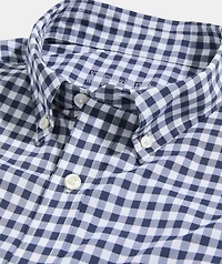 Mainsail Gingham Featherweight Performance Shirt