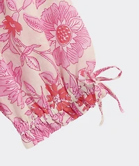 Girls' Emmy Smocked Top