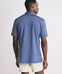 Bradley Stripe Sankaty Performance Polo