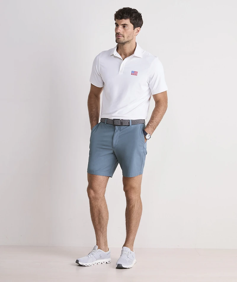 Performance Golf Sankaty Polo