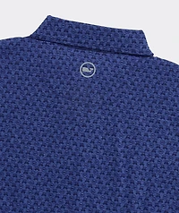 Golf Printed Sankaty Performance Polo