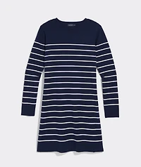 Katie Cotton Rollneck Sweater Dress