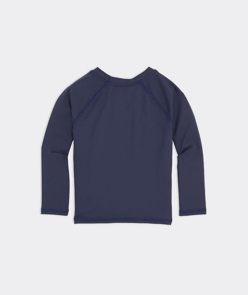 Baby Raglan  Rashguard