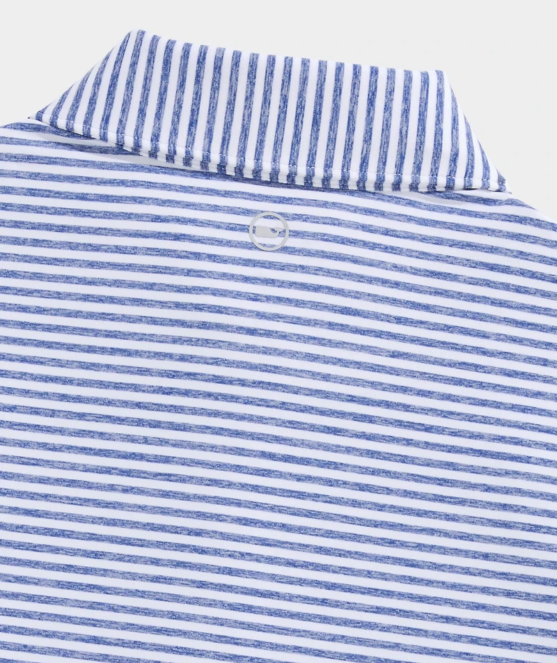 Boys' USA Whale Winstead Sankaty Polo