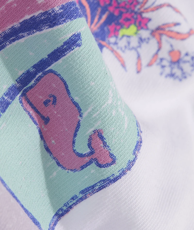 Golf Clubs Short-Sleeve Pocket Tee