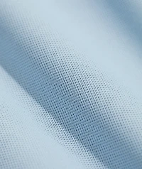 American Flag Performance Lightweight Pique Polo