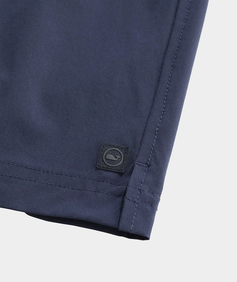 7 Inch Performance Court Shorts