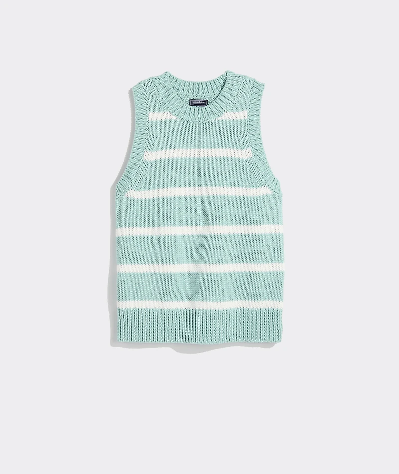Summer Sweater Tank