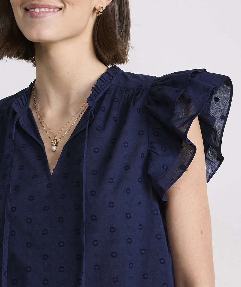 Adare Dobby Top
