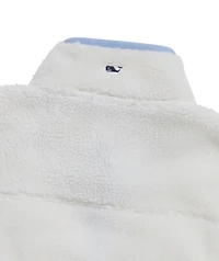 OUTLET Women's Sherpa Fleece Vest