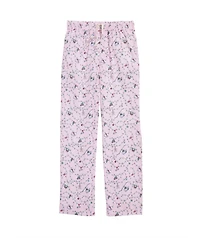 OUTLET Girls' Holiday Whales & Lights Lounge Pants