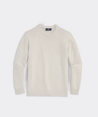 Cotton Crewneck Sweater