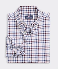 Monomoy Tattersall Oxford Shirt