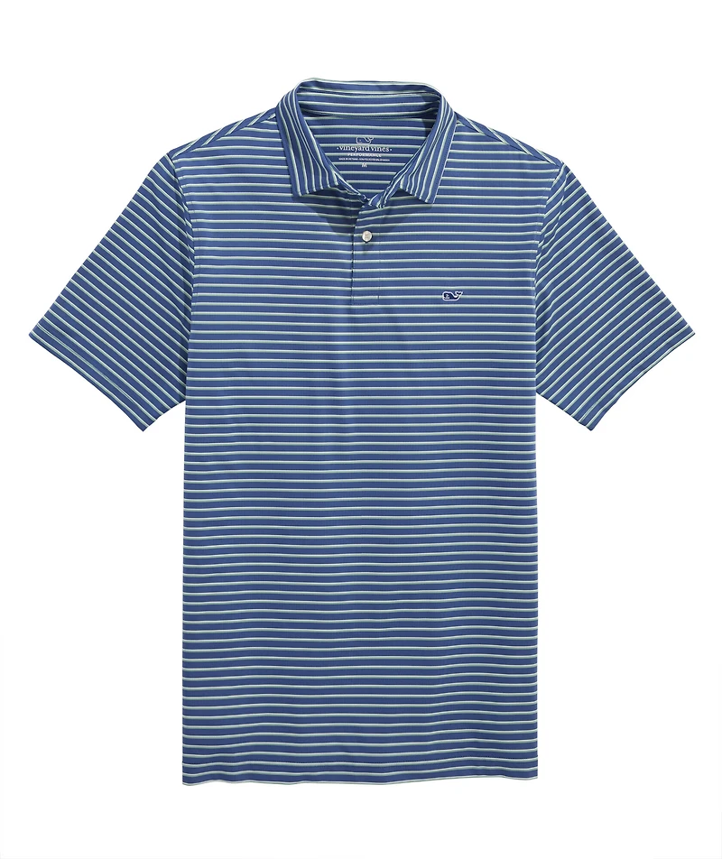 OUTLET Fore Stripe Performance Polo