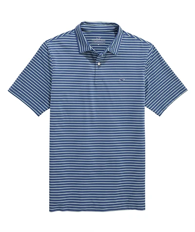 OUTLET Fore Stripe Performance Polo
