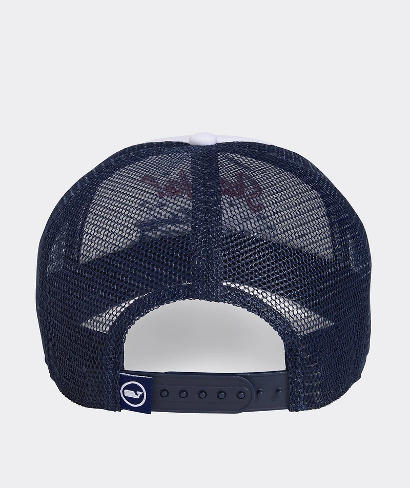 Sea Ya! Foam Trucker Hat