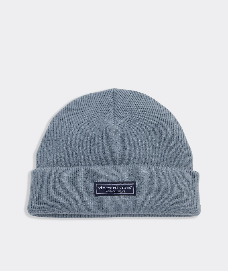 Logo Box Beanie