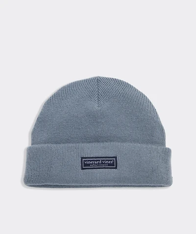 Logo Box Beanie
