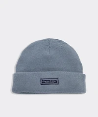 Logo Box Beanie