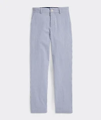 Boys' Seersucker Breaker Pants