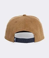 Boys' Woody & Tree Corduroy 5-Panel Hat