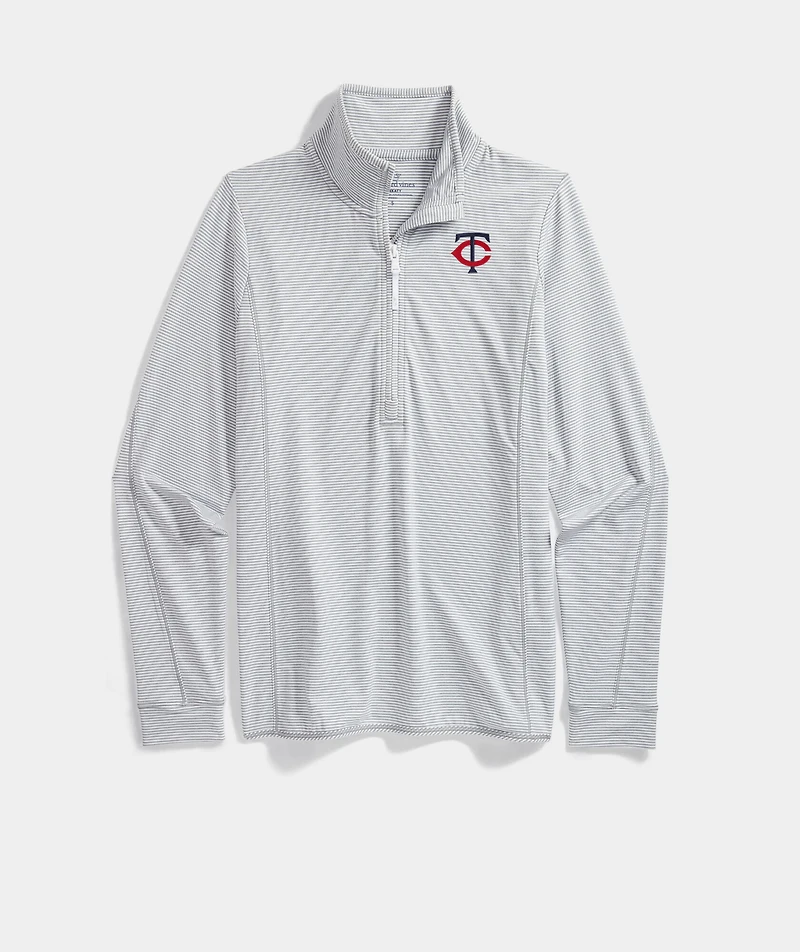 Women's Minnesota Twins Sankaty Shep Shirt®
