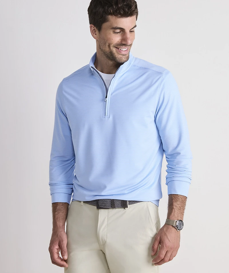 Performance Clubhouse Quarter-Zip
