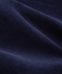 Corduroy Popover Shirt