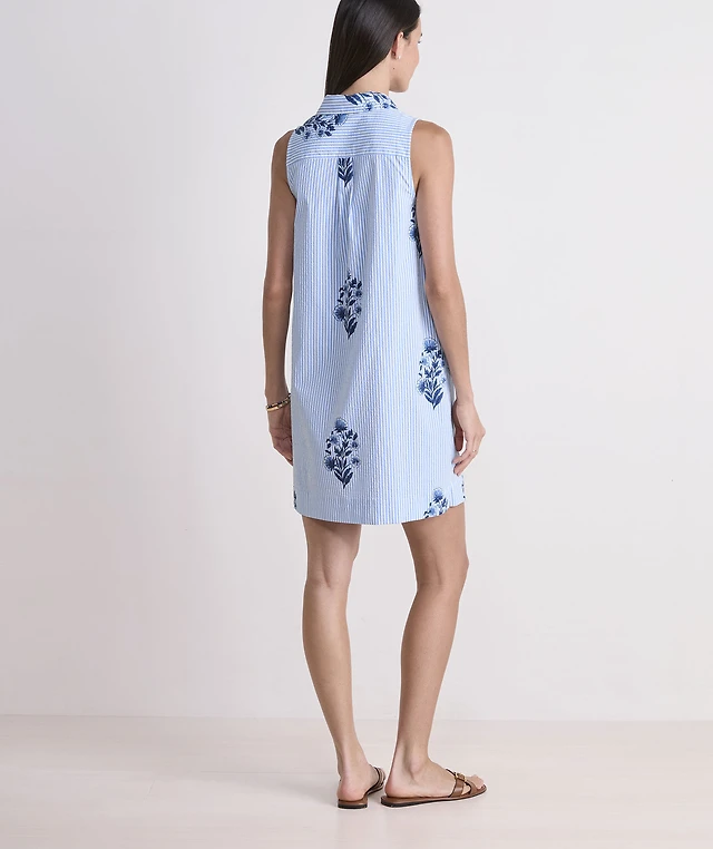 Vineyard Vines Pippa Harbor Dress The Summit