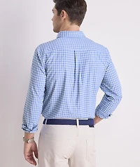 Topsail Gingham Featherweight Performance Shirt