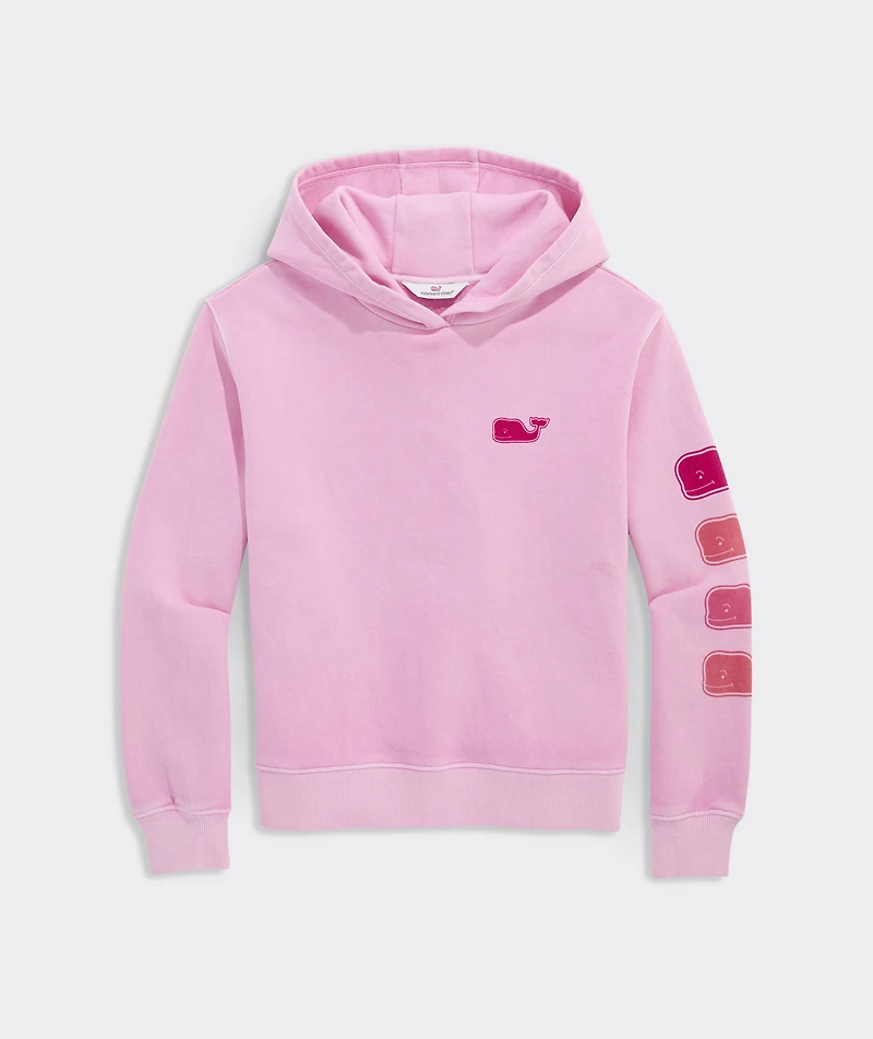 Girls' Surf Terry Hoodie